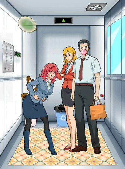 Tricky Drama Level 3.3