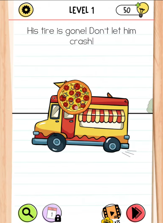 Brain Test All Star Level 1