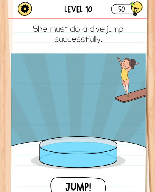 Brain Test All Star Level 10