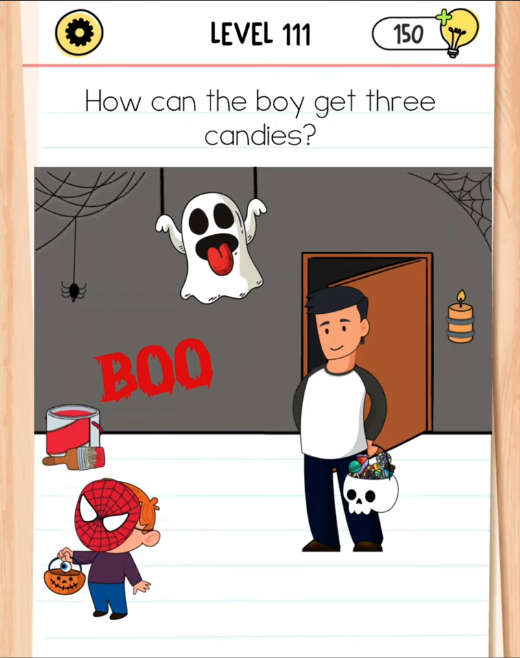 Brain Test All Star Level 111