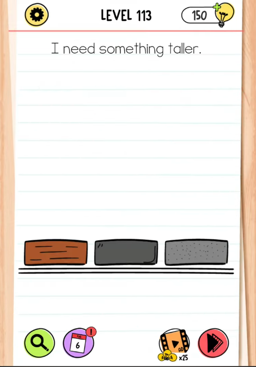 Brain Test All Star Level 113