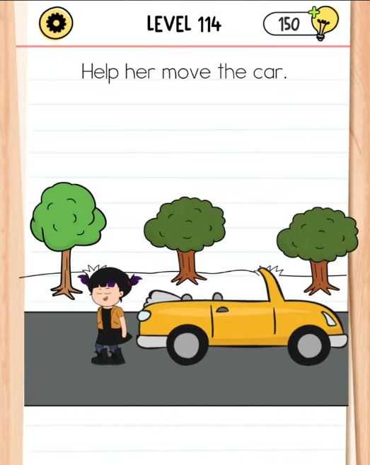 Brain Test All Star Level 114