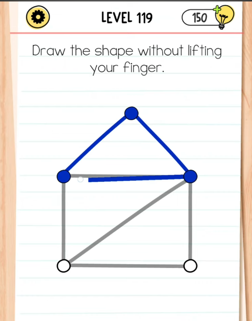 Brain Test All Star Level 119