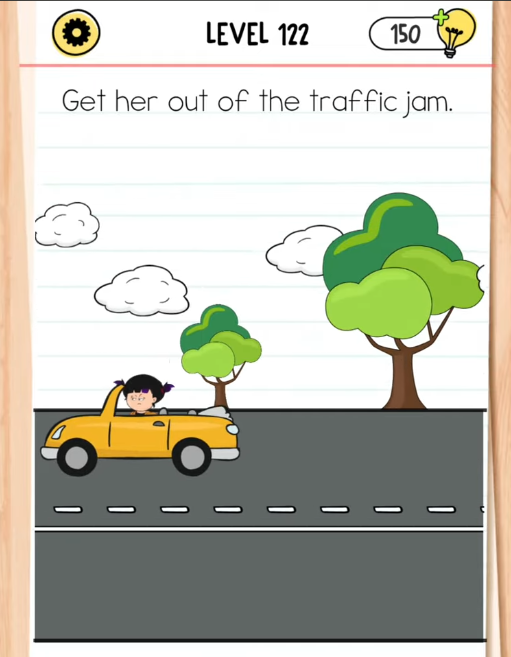 Brain Test All Star Level 122