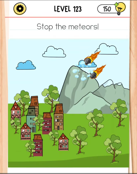 Brain Test All Star Level 124
