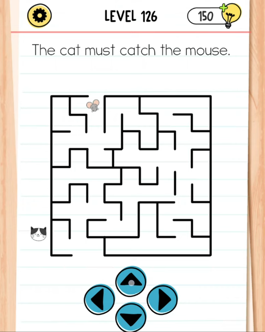 Brain Test All Star Level 126