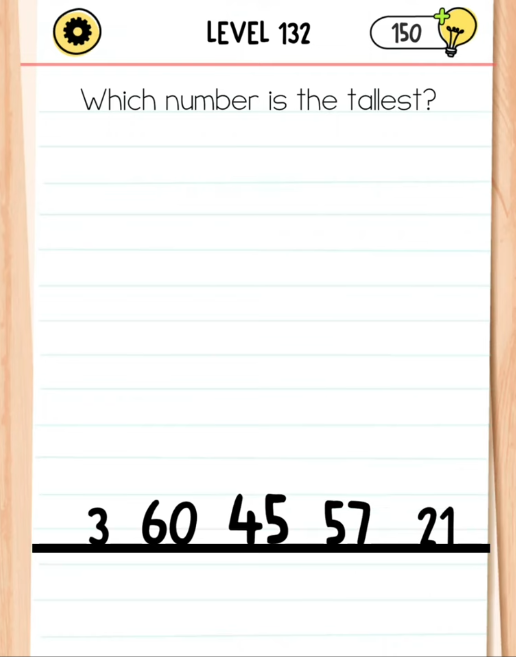 Brain Test All Star Level 132