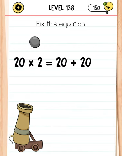 Brain Test All Star Level 138