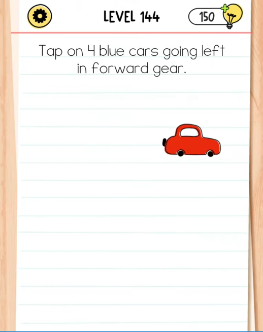 Brain Test All Star Level 144