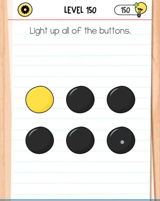 Brain Test All Star Level 150