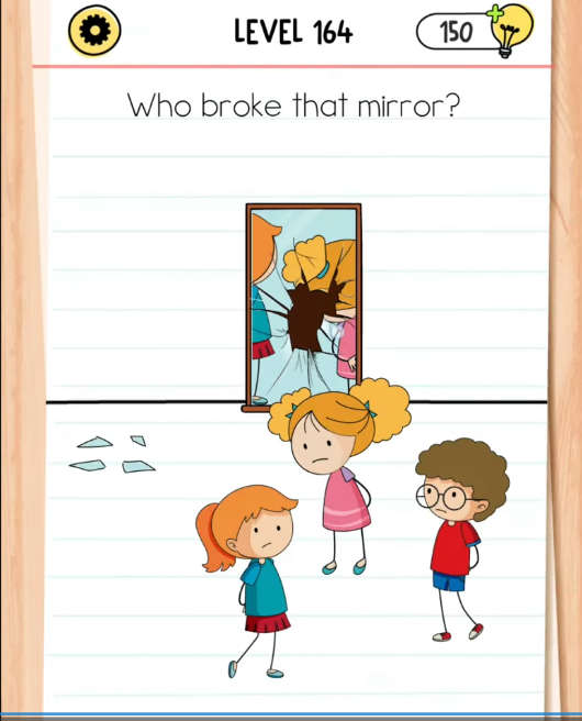 Brain Test All Star Level 164
