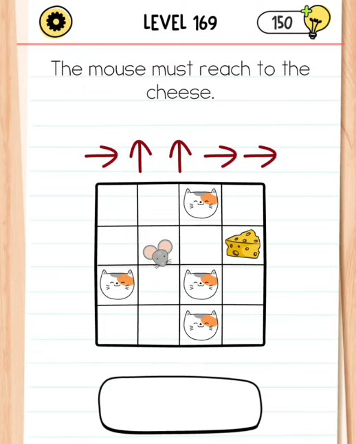 Brain Test All Star Level 169