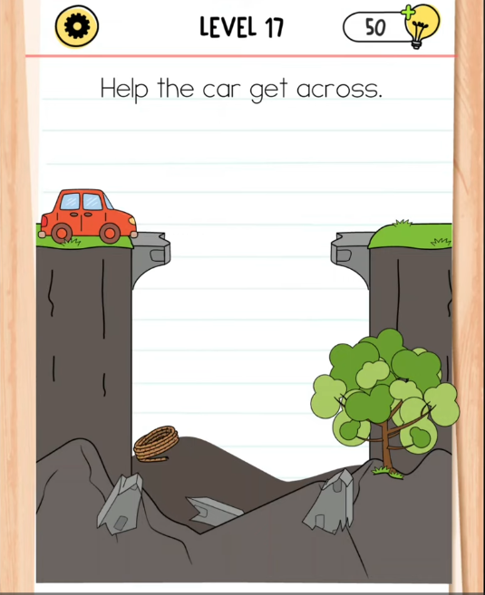 Brain Test All Star Level 17