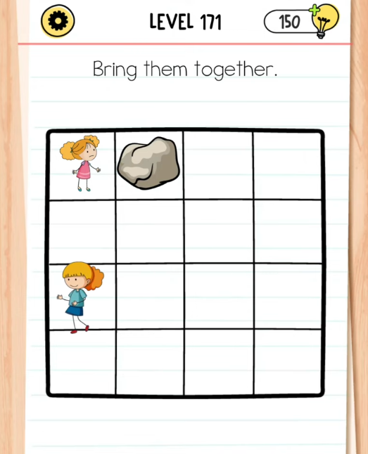 Brain Test All Star Level 171