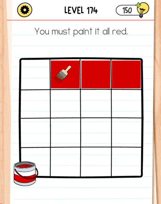 Brain Test All Star Level 174