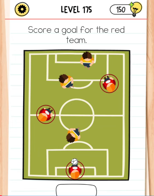 Brain Test All Star Level 175