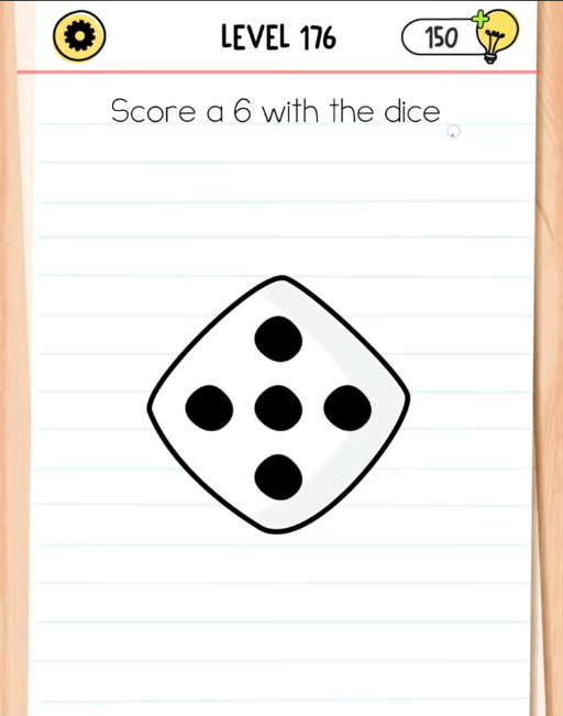Brain Test All Star Level 176