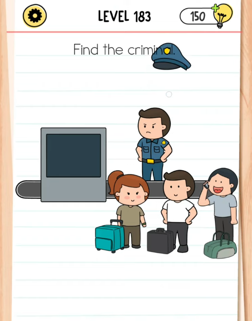 Brain Test All Star Level 184