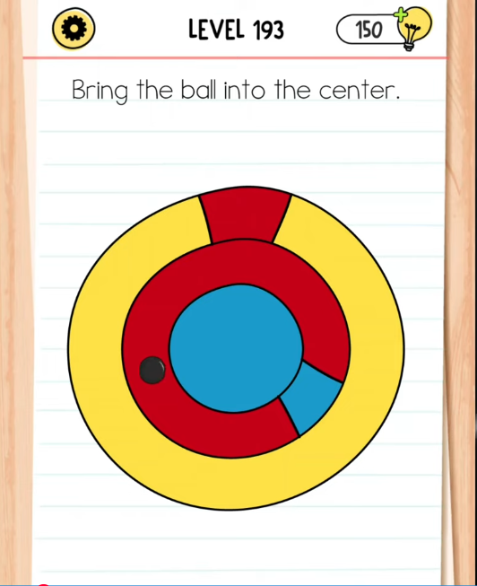 Brain Test All Star Level 193