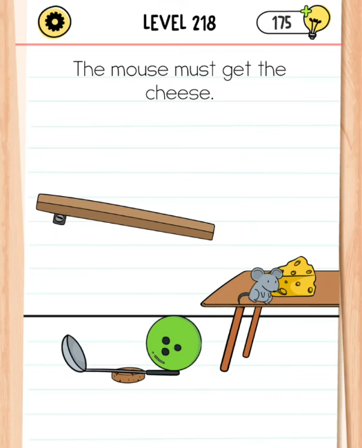 Brain Test All Star Level 218