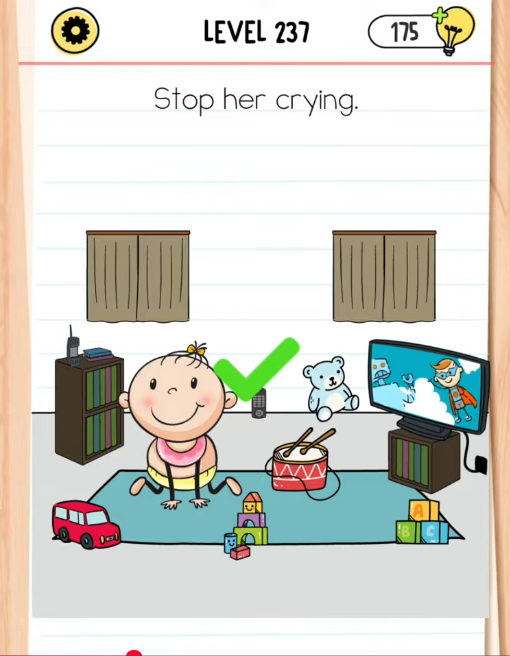 Brain Test All Star Level 237