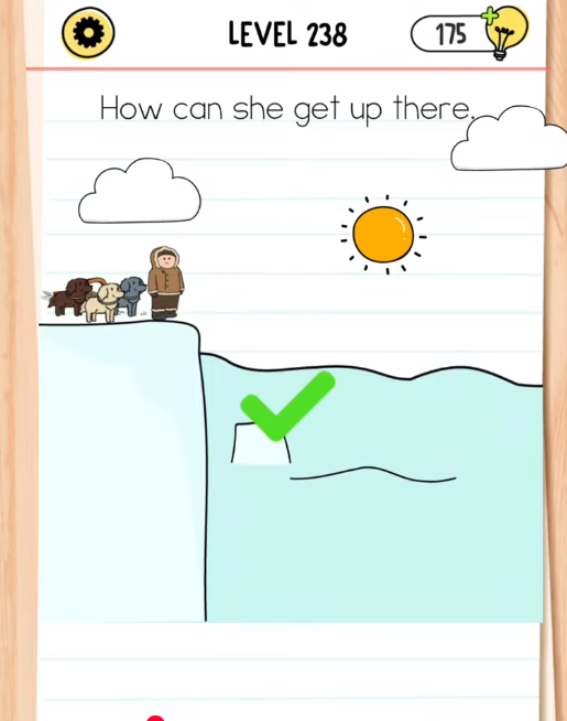 Brain Test All Star Level 238