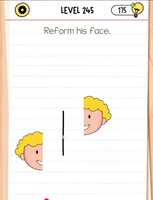 Brain Test All Star Level 245