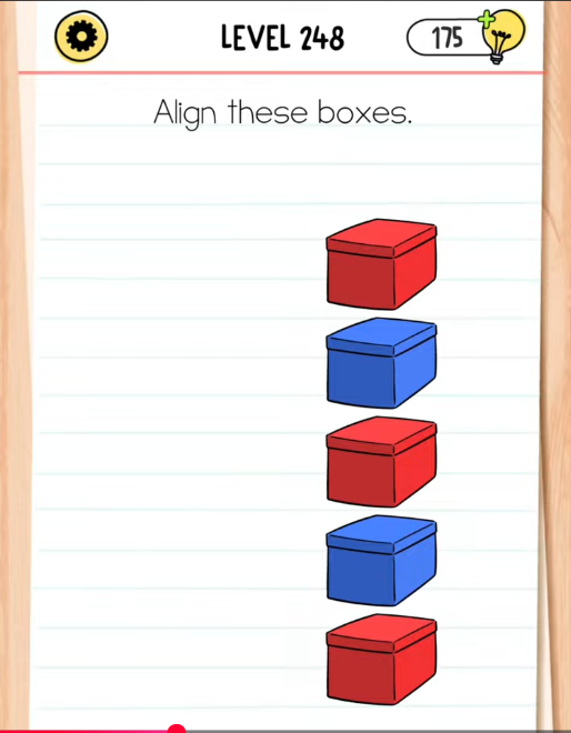 Brain Test All Star Level 248