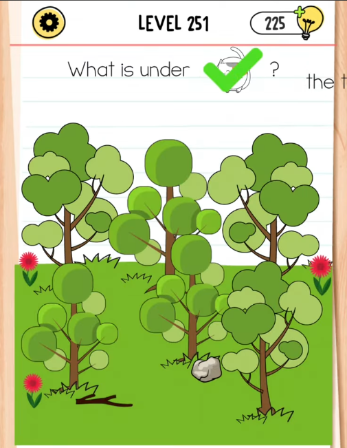 Brain Test All Star Level 251