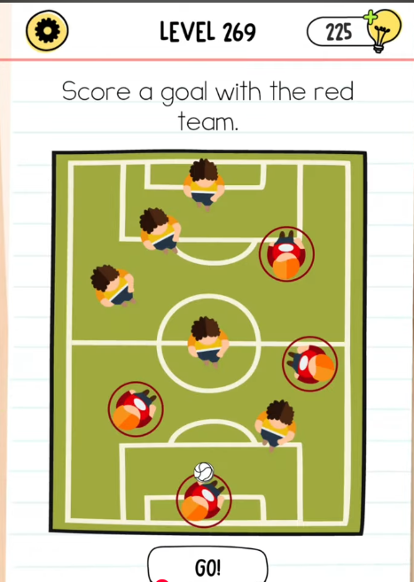 Brain Test All Star Level 269
