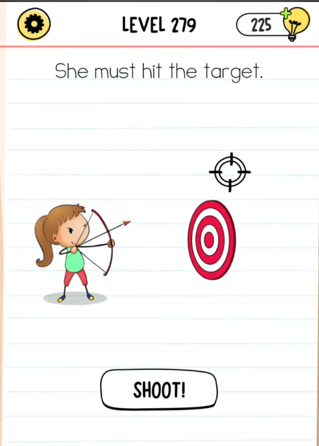 Brain Test All Star Level 279