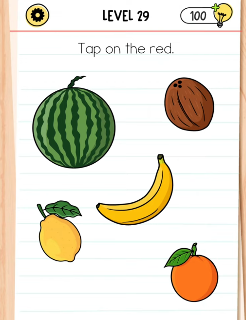 Brain Test All Star Level 29