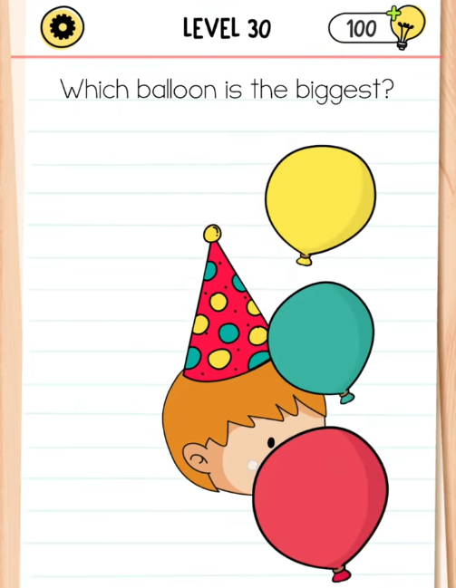 Brain Test All Star Level 30