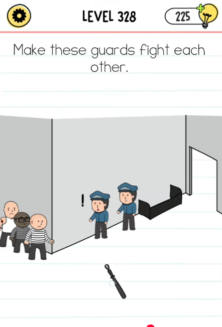 Brain Test All Star Level 328