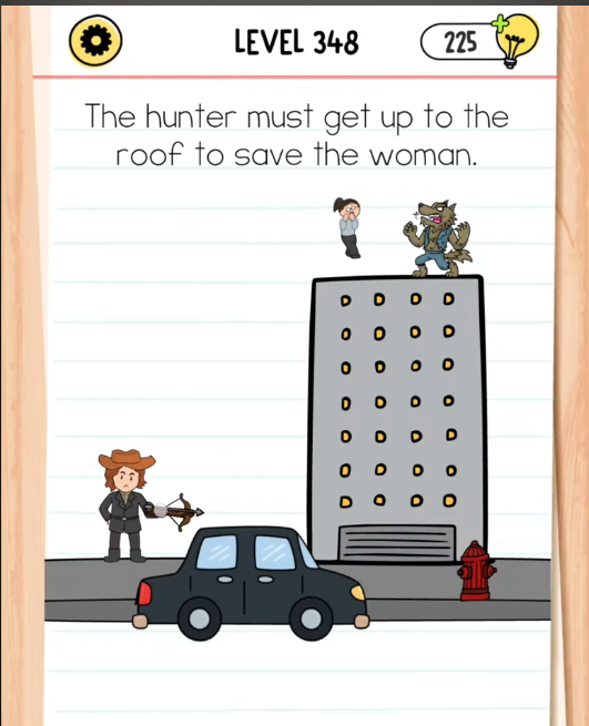 Brain Test All Star Level 348