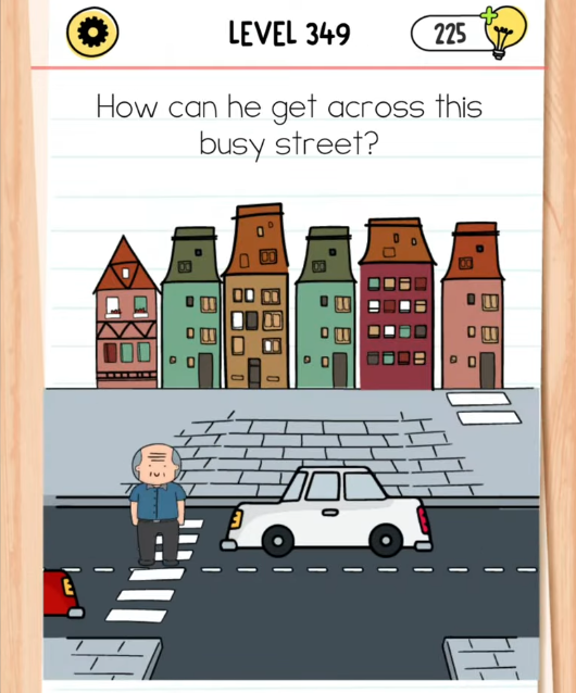 Brain Test All Star Level 349