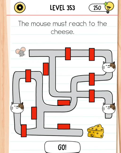 Brain Test All Star Level 353