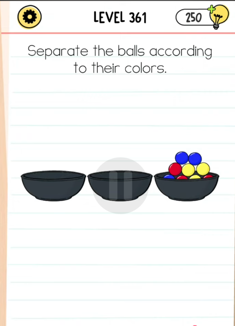 Brain Test All Star Level 361