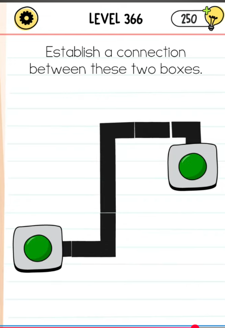 Brain Test All Star Level 366