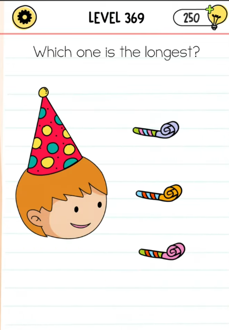 Brain Test All Star Level 369