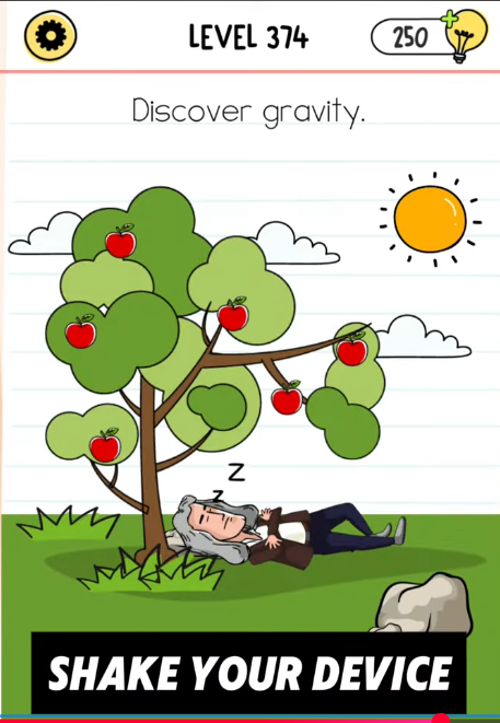 Brain Test All Star Level 374