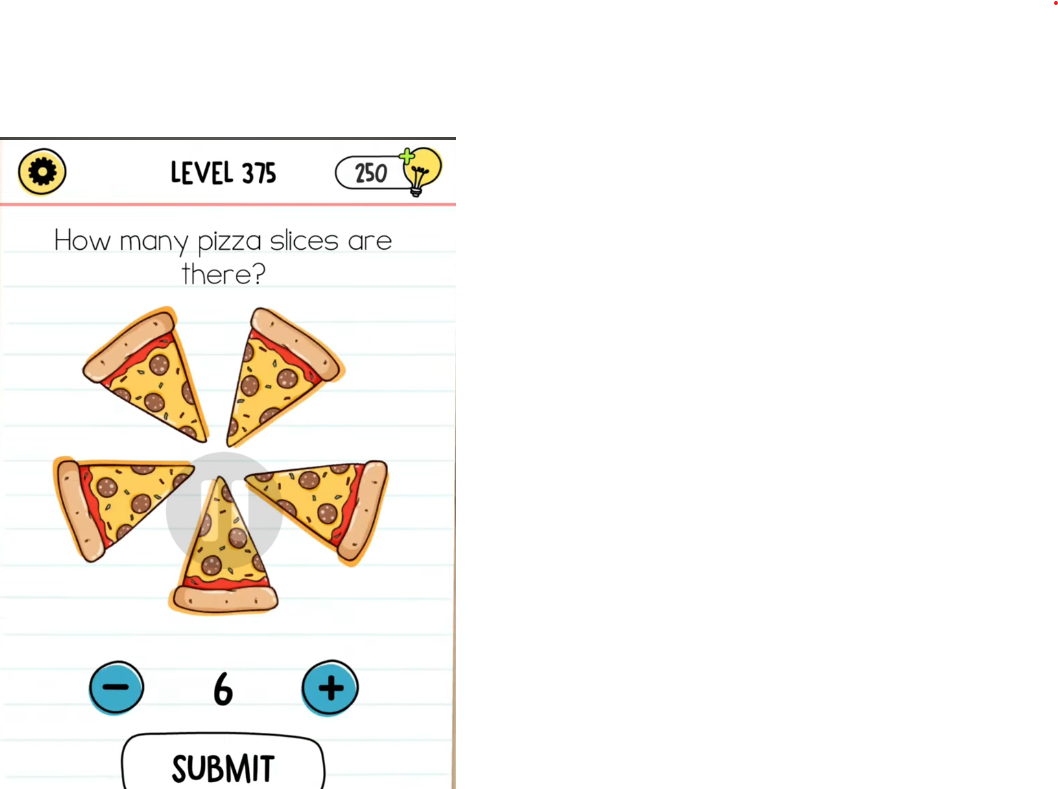 Brain Test All Star Level 375