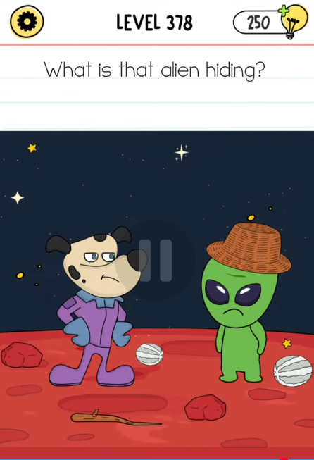 Brain Test All Star Level 378