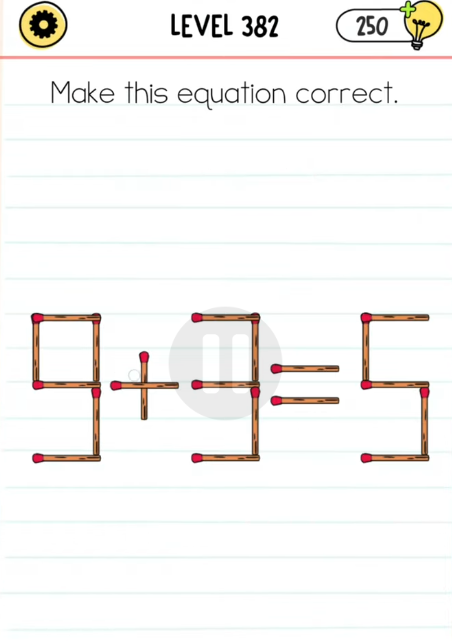 Brain Test All Star Level 382