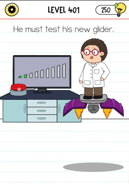Brain Test All Star Level 401