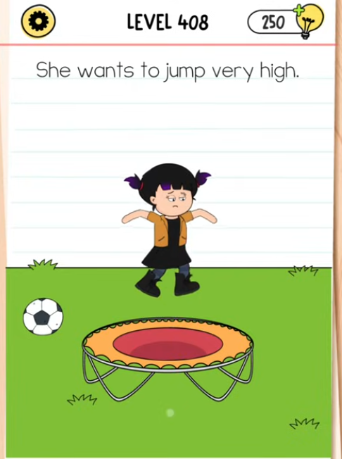Brain Test All Star Level 408