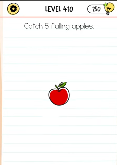 Brain Test All Star Level 410