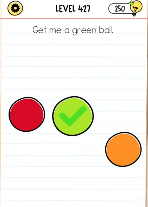 Brain Test All Star Level 427