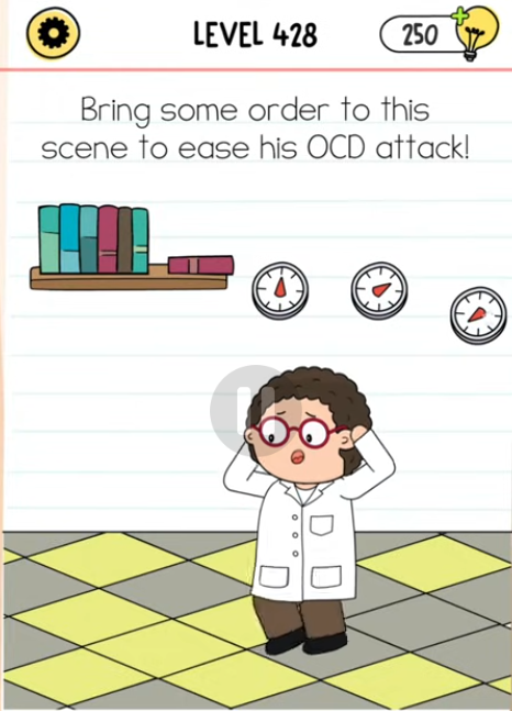 Brain Test All Star Level 428