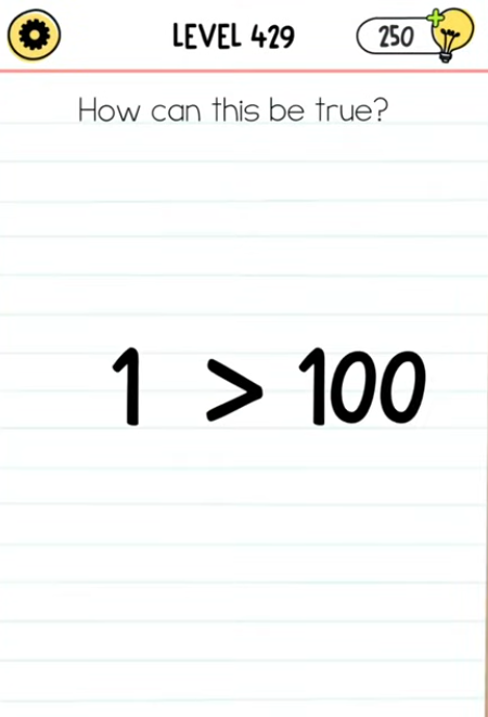 Brain Test All Star Level 429